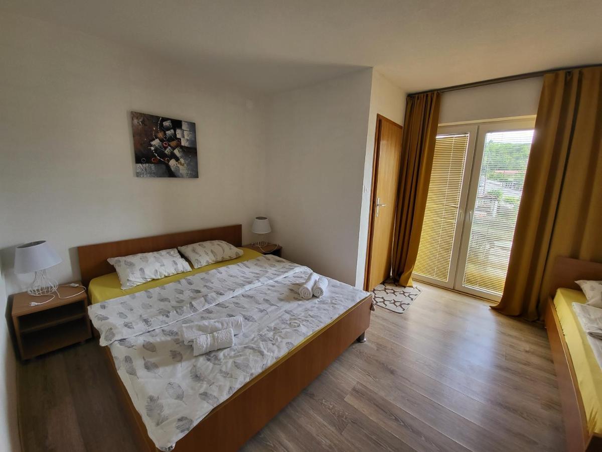 Villa Pegasus Pestani Ohrid Exterior photo